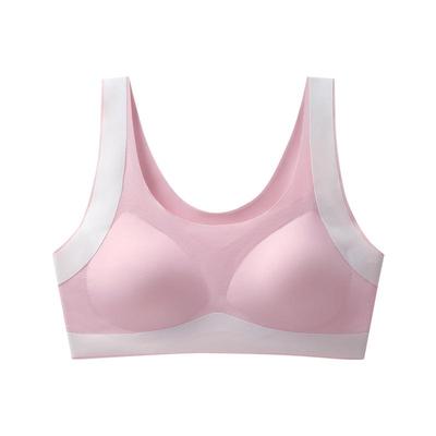 婷美青春发育期少女内衣运动防震