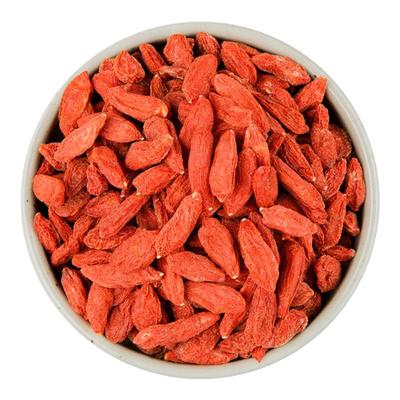 宁夏中宁特优非野生食用枸杞子