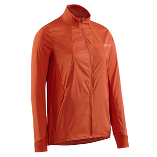 CEP COLD WEATHER 秋冬运动外套女 跑步夹克防风上衣