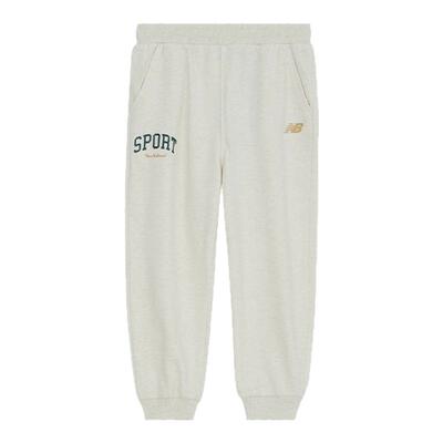 New Balance nb童装男女儿童春秋时尚舒适运动针织裤子ND4LE3E073