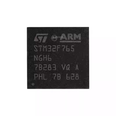ST意法IC芯片STM32F765系列芯片单片机 STM32F765BGT6微控制器ic
