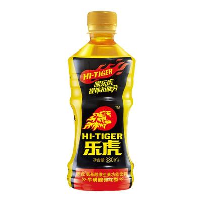 达利园乐虎功能饮料氨基酸维生素