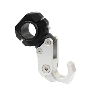 布雷斯通极宙ADV150改装车把手把挂钩无极350T置物头盔挂钩配件