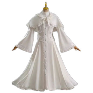 现货速发成本清仓!缘之空春日野穹cos服穹妹裙子cosplay服装套装