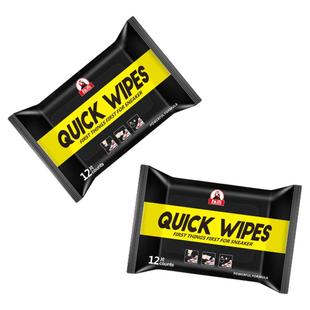 标奇擦鞋湿巾小白鞋洗鞋子一擦免洗神器去污运动鞋清洗专用好易擦