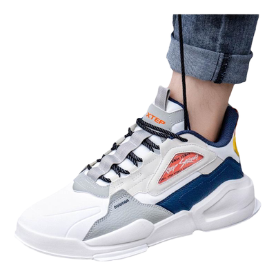 特步男鞋新款休闲运动鞋