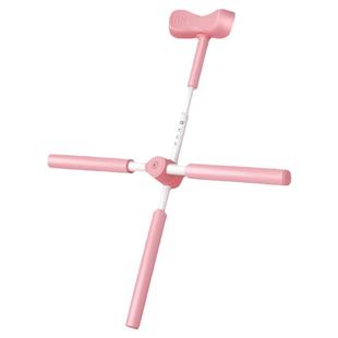 瑜伽形体棍开肩美背神器儿童驼背脊椎矫正器练背体态十字架训练器