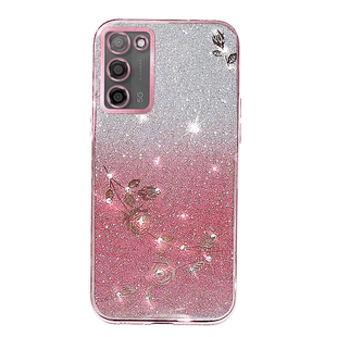 适用于oppoA56手机壳女新款0pp0a55硅胶保护套A55s网红高级感A56s全包防摔PFVM10透明软外壳a57时尚5G奢华钻