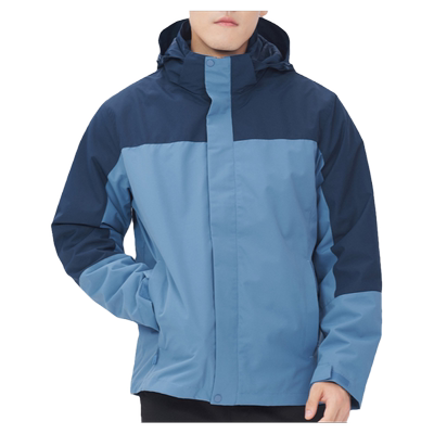 2025新款冲锋衣男女款三合一户外大码锁温防风防水保暖防寒服外套