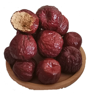 新疆红枣5斤装二级哈密大枣五堡红枣煮粥炖汤枣孕妇月子枣泡酒枣