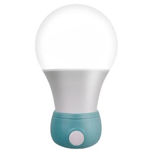 3W灯泡小夜灯插电双档调光卧室家用护眼床头玩手机起夜阅读小台灯