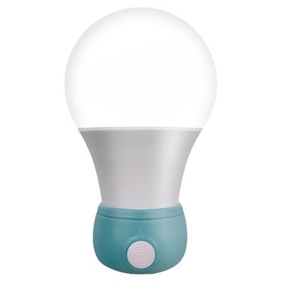 3W灯泡小夜灯插电双档调光