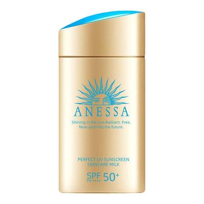 安耐晒高倍防晒脸部防晒霜