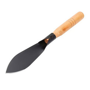 种花菜神器锰钢小铲子养花种菜工具挖野菜园艺除草户外挖土怀炉套