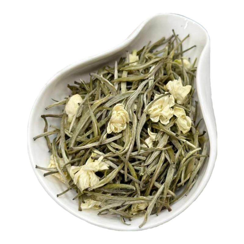 新茶茉莉花茶浓香冷泡茶小袋礼盒