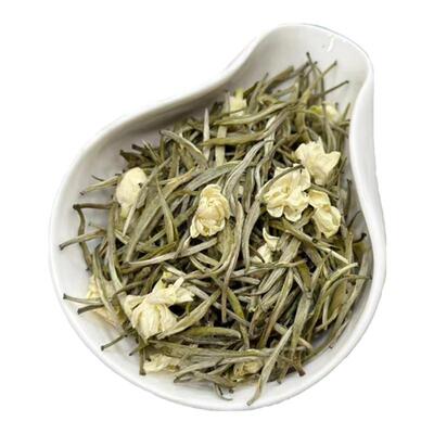 新茶茉莉花茶浓香冷泡茶小袋礼盒