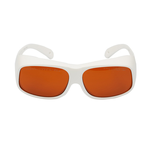 532绿光1064洗眉洗纹身祛斑OPT美容黑脸娃娃808脱毛防激光护目镜