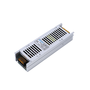 开关电源直流防水防雨led灯箱灯条200/300/400W超薄长条12v变压器