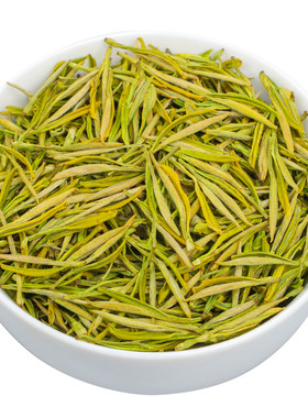 高端熊猫黄金奶白茶安吉特级嫩芽