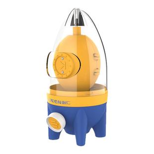 北京利仁拉绳式匀蛋器手动摇蛋器拉打甩转蛋器黄金蛋扯鸡蛋搅拌器