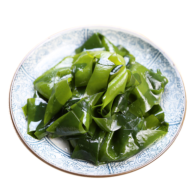 500g盐渍裙带菜火锅食材嫩芽