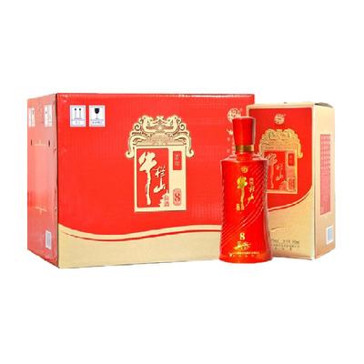 牛栏山52度浓香型白酒500ml×6瓶