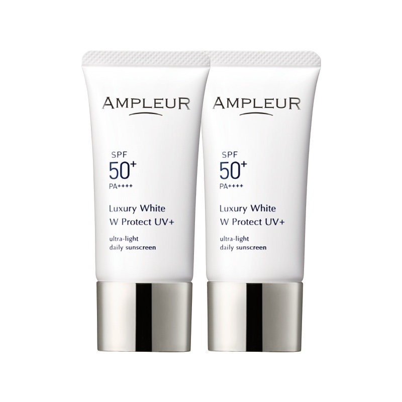 AMPLEUR小白伞防晒SPF50+两支装