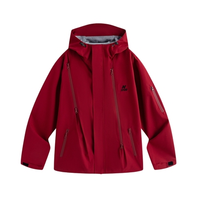 ppge硬壳防风防水冲锋衣