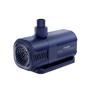 sqg变频水泵超静音鱼缸水泵吸鱼粪循环水泵水陆两用潜水泵底吸泵