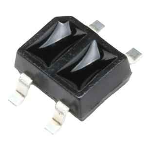 ITR8307/S17/TR8(B)(TS) 贴片反射式光电开关 光电传感器 (5只)