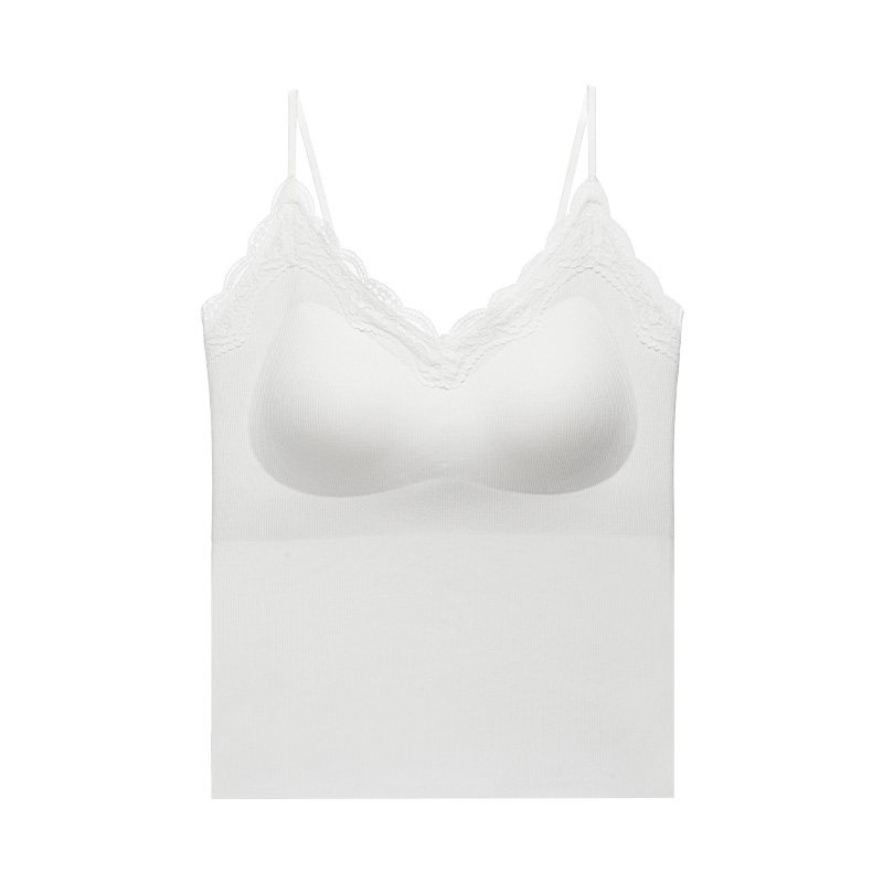 【刘亦菲同款】猫人水光吊带背心女