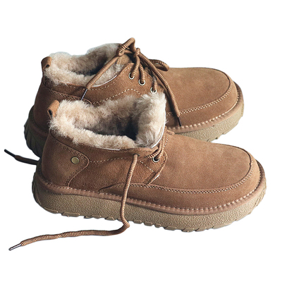 炒厚羊毛！4.5厘米柔软舒适厚底