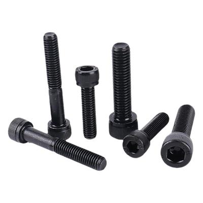 12.9级内六角螺丝钉高强度