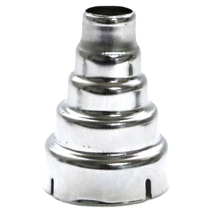 热风枪配件 手持式热风枪嘴 热风枪头喷嘴圆嘴扁嘴35MM热风筒风口