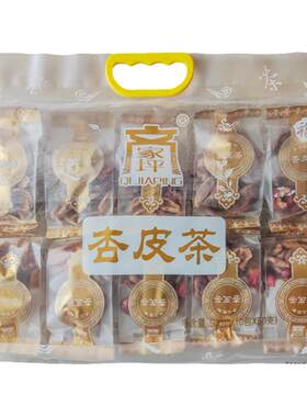 甘肃特产齐家坪杏皮茶袋装果茶