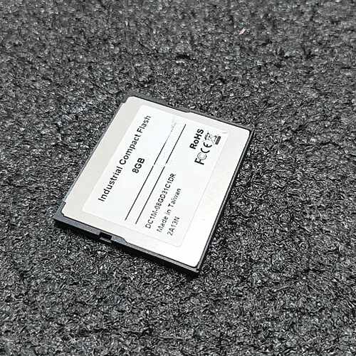 （请询价）innodisk 宜鼎 ICF 4000 工业CF 卡 8G