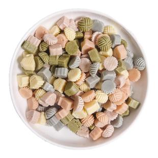 狗奶片宠物狗狗猫咪果蔬羊奶片手工自制零食补钙配餐奖励无添加