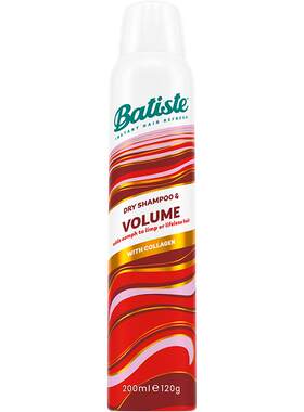 Batiste碧缇丝免水洗发自然清新
