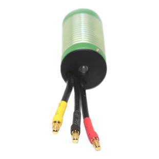 X-TEAM 2860四磁极直流无刷电机RC遥控车模防水马达高速暴力攀爬