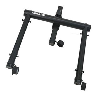 企象车尾托架行李框方口拖架载物框越野汽车自行车架通用拖车杠