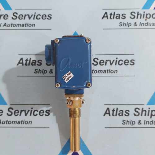 AMOT CONTROLS 4140DRIF00CE4 PRESSURE AND TEMPERATURE SWITCH