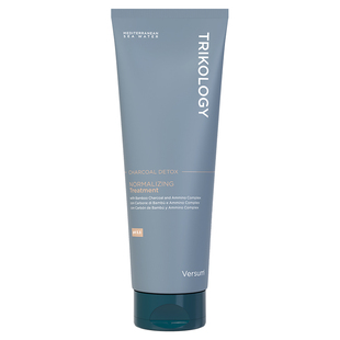 意大利Versum发膜有机竹炭净彻平衡油头专用护发素清爽控油清爽