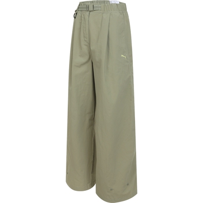 puma彪马女子-WARDROBE Woven Pants W运动休闲长裤63387882