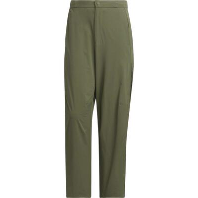 Adidas/阿迪达斯官方正品2025新款男士梭织透气运动长裤JZ8417