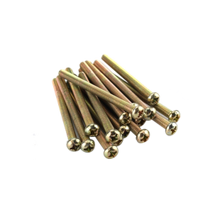 86型开关插座面板配套线盒加长螺丝厨房卫生间磁砖用5厘米6/7公分