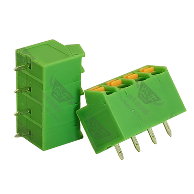 5.0mm炎牛连接器接线端子YN246