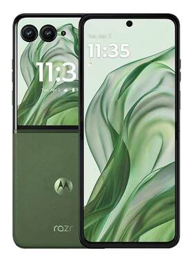 摩托罗拉razr60ProAI元启版