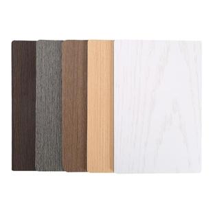 碳晶板护墙板木饰面金属板竹木纤维集成墙板碳岩竹炭无缝装饰墙板