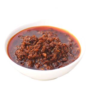 红香辣酱350g火锅店用重庆火锅蘸料渝珍味碟蘸酱小料拌面酱料商用