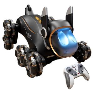 2025新款智能机器狗机械遥控机器人编程电动小狗电子男孩玩具儿童